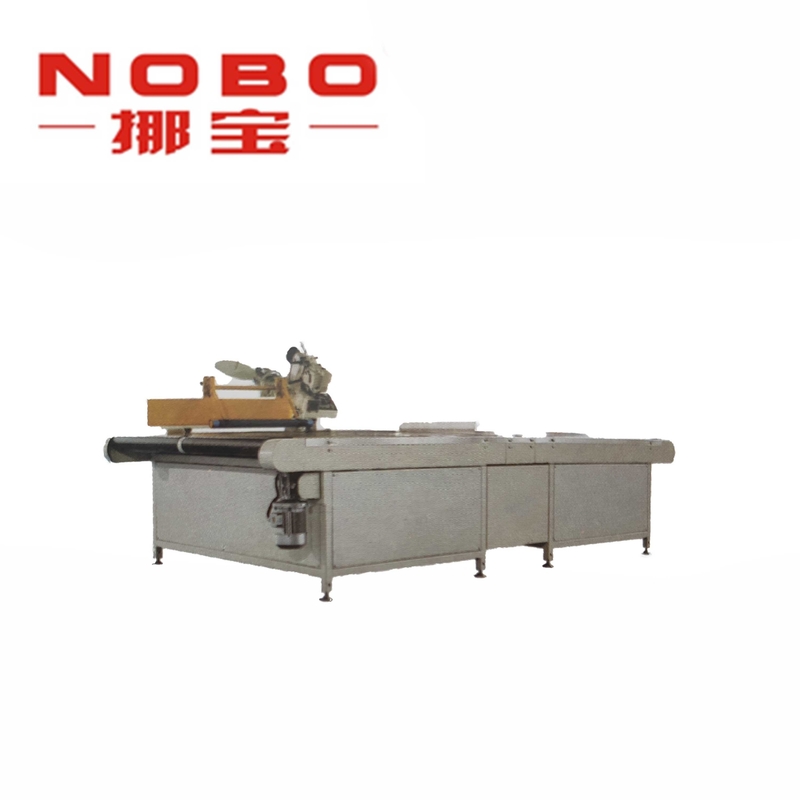 Автоматический участок 380V 50Hz машины 3 края ленты NOBO-WB-4 для тюфяка
