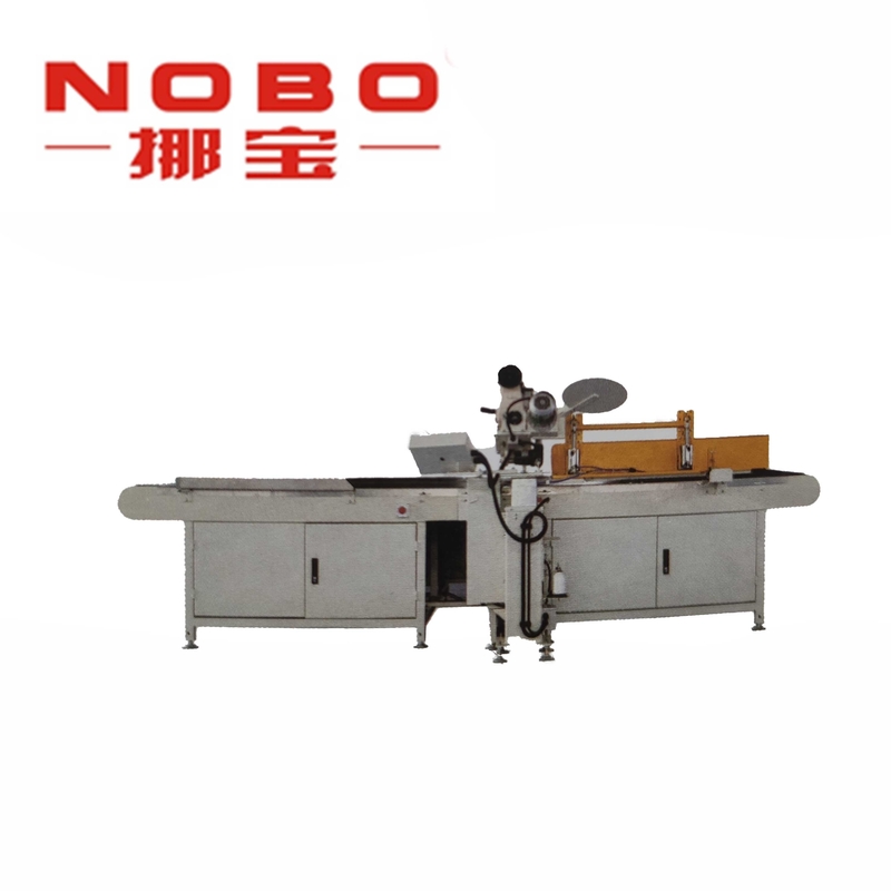 Автоматический участок 380V 50Hz машины 3 края ленты NOBO-WB-4 для тюфяка