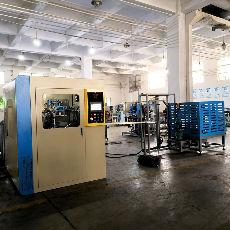 25KW Матрас Кровать Ядро пружина Производство устройство для мебели пружина проволока Диаметр 1,8-2,4 мм