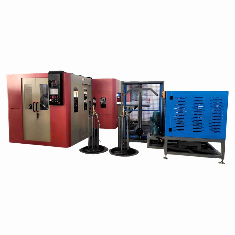 EtherCAT Servo Control Bonnell Spring Bed Core Production Machine для 90-100 пружин в минуту