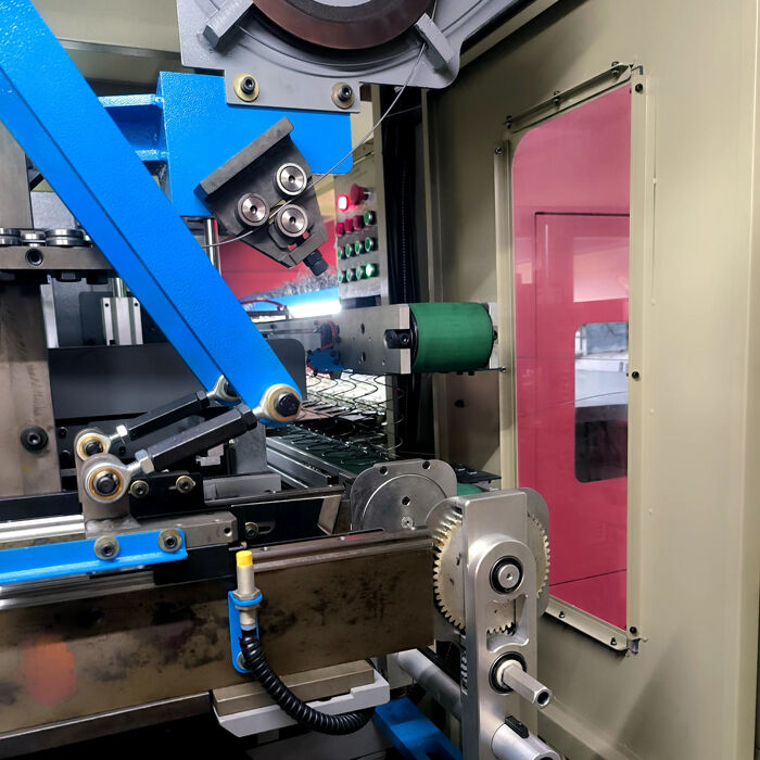 1.3-1.6 мм проводный диаметр матрас линия с пружиной Боннель и 4-7 поворотов обмоток