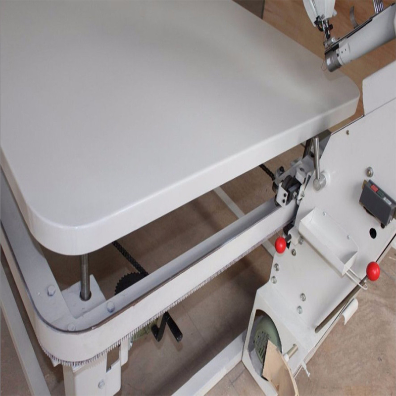 Машина края ленты тюфяка NOBO 1.2KW 70-450mm толстая для спального мешка