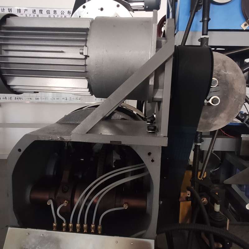 весна провода производственной линии 4.5kva Bonnell тюфяка весны 80-220mm делая машину