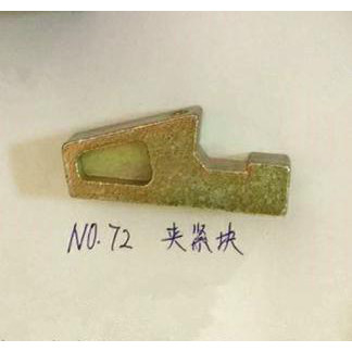 Держателя струбцины реле части машины собрания весны Foshan Nobo Cu 16 вала механического небольшой