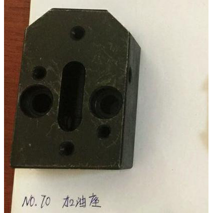 Держателя струбцины реле части машины собрания весны Foshan Nobo Cu 16 вала механического небольшой