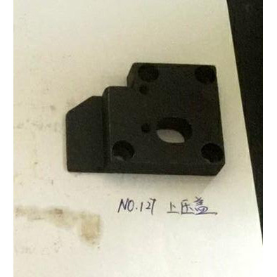 крышка железы трансформатора машины края ленты тюфяка 0.6-0.8Mpa компонентная потенциальная