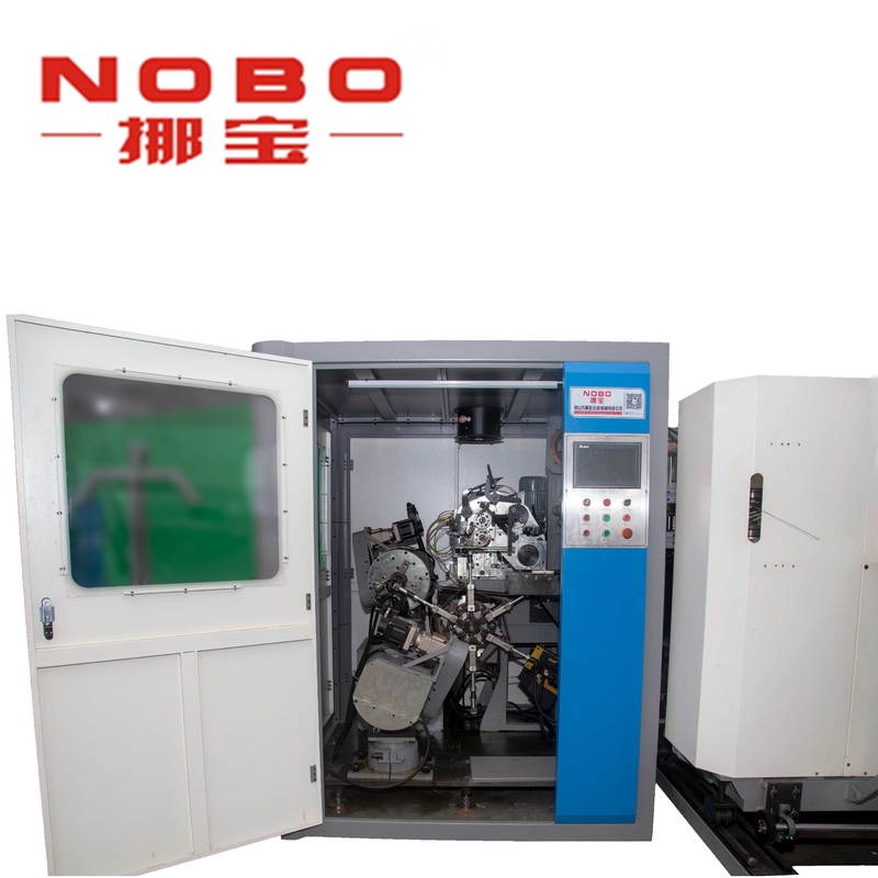 Тип автоматическая линия чистой продукции ширина Bonell кровати весны NOBO-ZD-80S 2M максимальная
