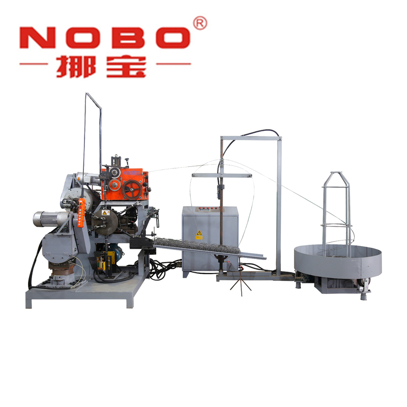 Тип NOBO-FS-65 весны Bonell машины койлера мотора сервопривода 4.5kw автоматический