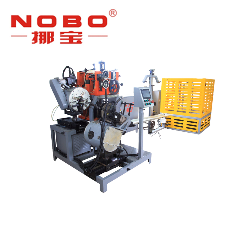 Тип NOBO-FS-65 весны Bonell машины койлера мотора сервопривода 4.5kw автоматический